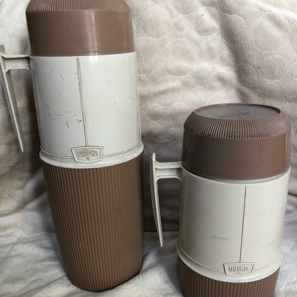 Vintage Thermos